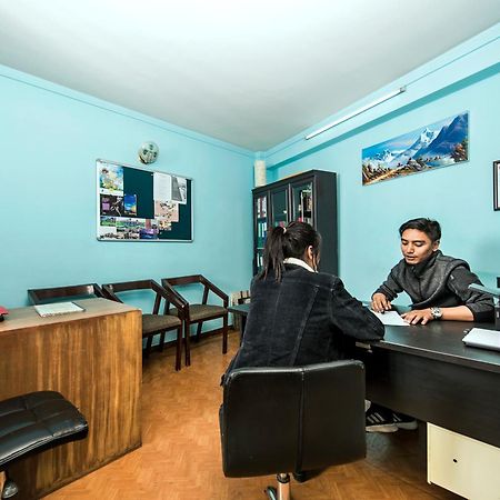 Classic Serviced Apartments Jawlakhel Exterior foto