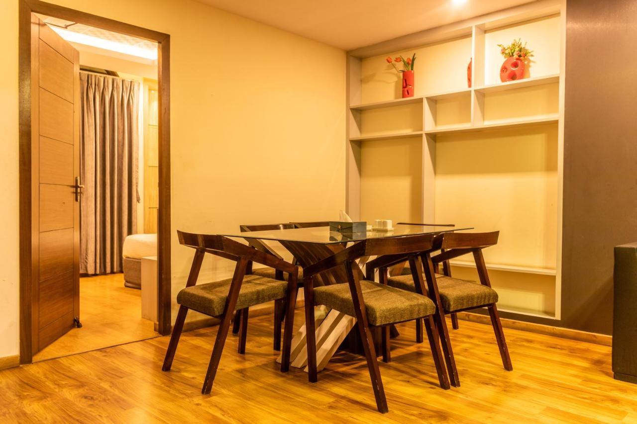 Classic Serviced Apartments Jawlakhel Exterior foto