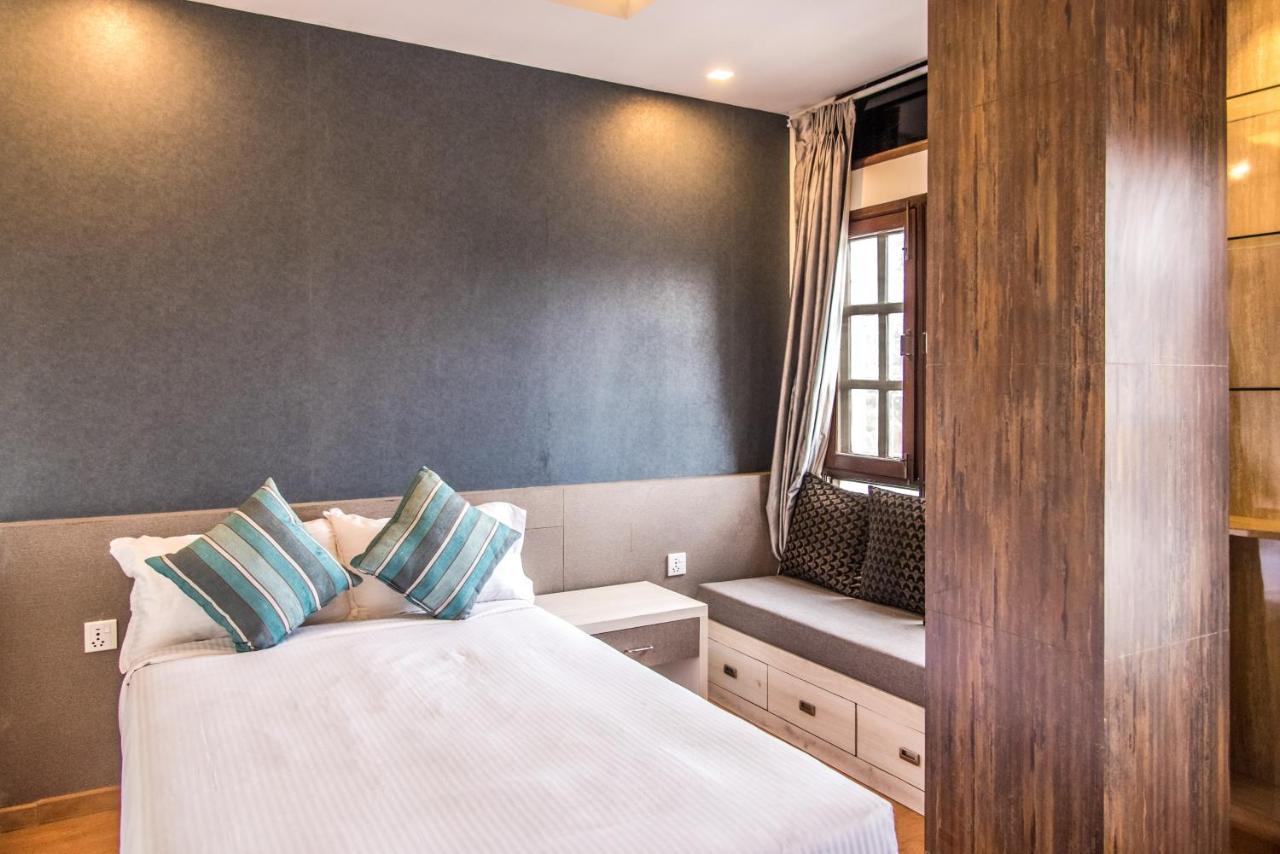 Classic Serviced Apartments Jawlakhel Exterior foto