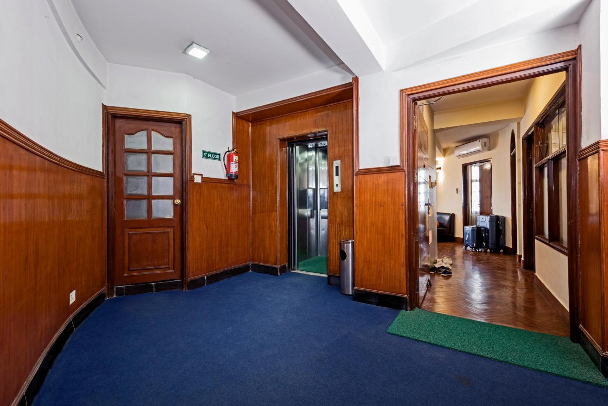Classic Serviced Apartments Jawlakhel Exterior foto