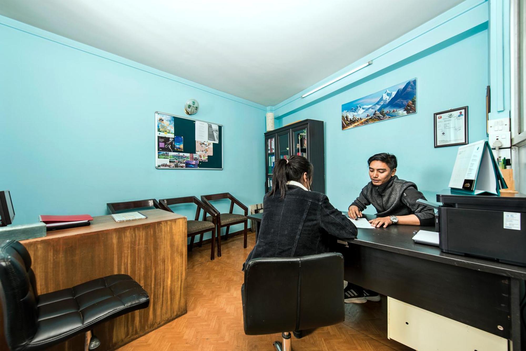 Classic Serviced Apartments Jawlakhel Exterior foto