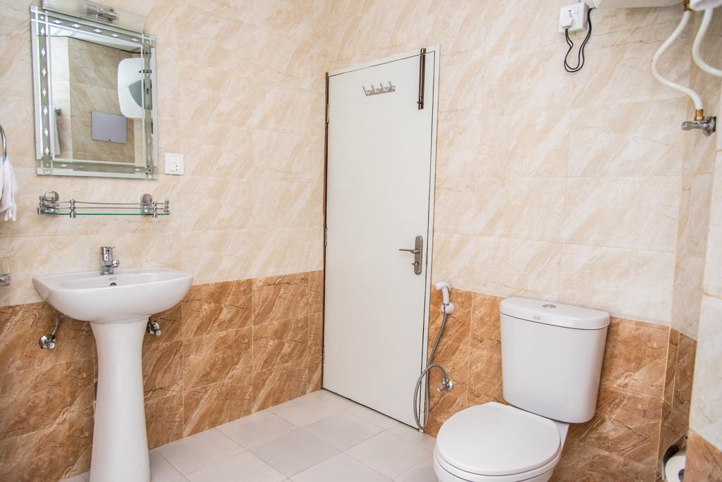 Classic Serviced Apartments Jawlakhel Exterior foto