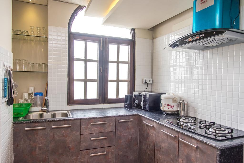 Classic Serviced Apartments Jawlakhel Exterior foto