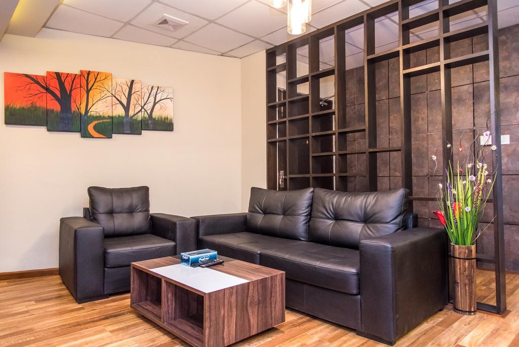 Classic Serviced Apartments Jawlakhel Exterior foto