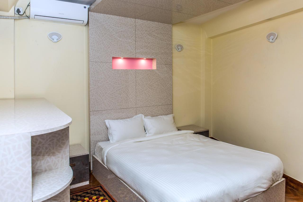Classic Serviced Apartments Jawlakhel Exterior foto