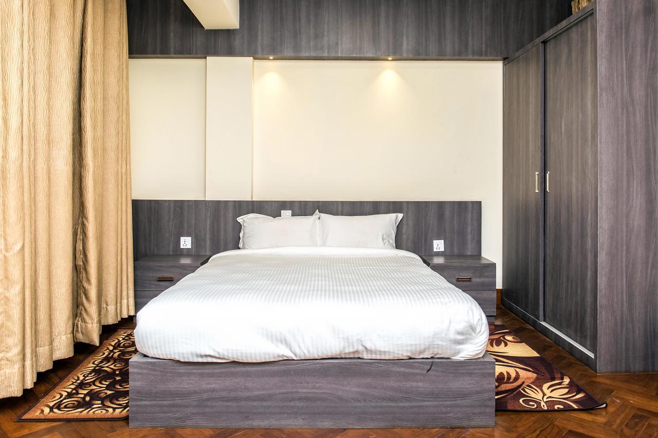 Classic Serviced Apartments Jawlakhel Exterior foto