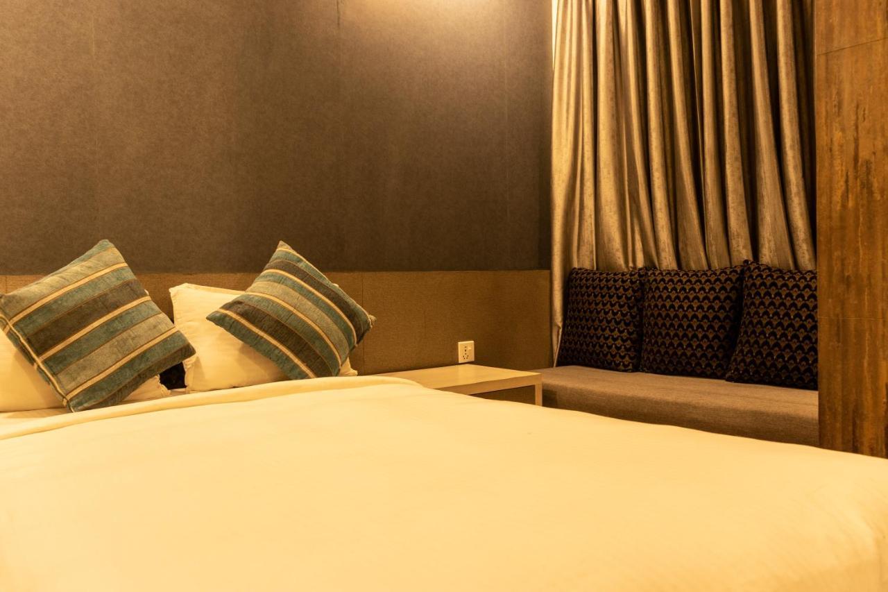 Classic Serviced Apartments Jawlakhel Exterior foto