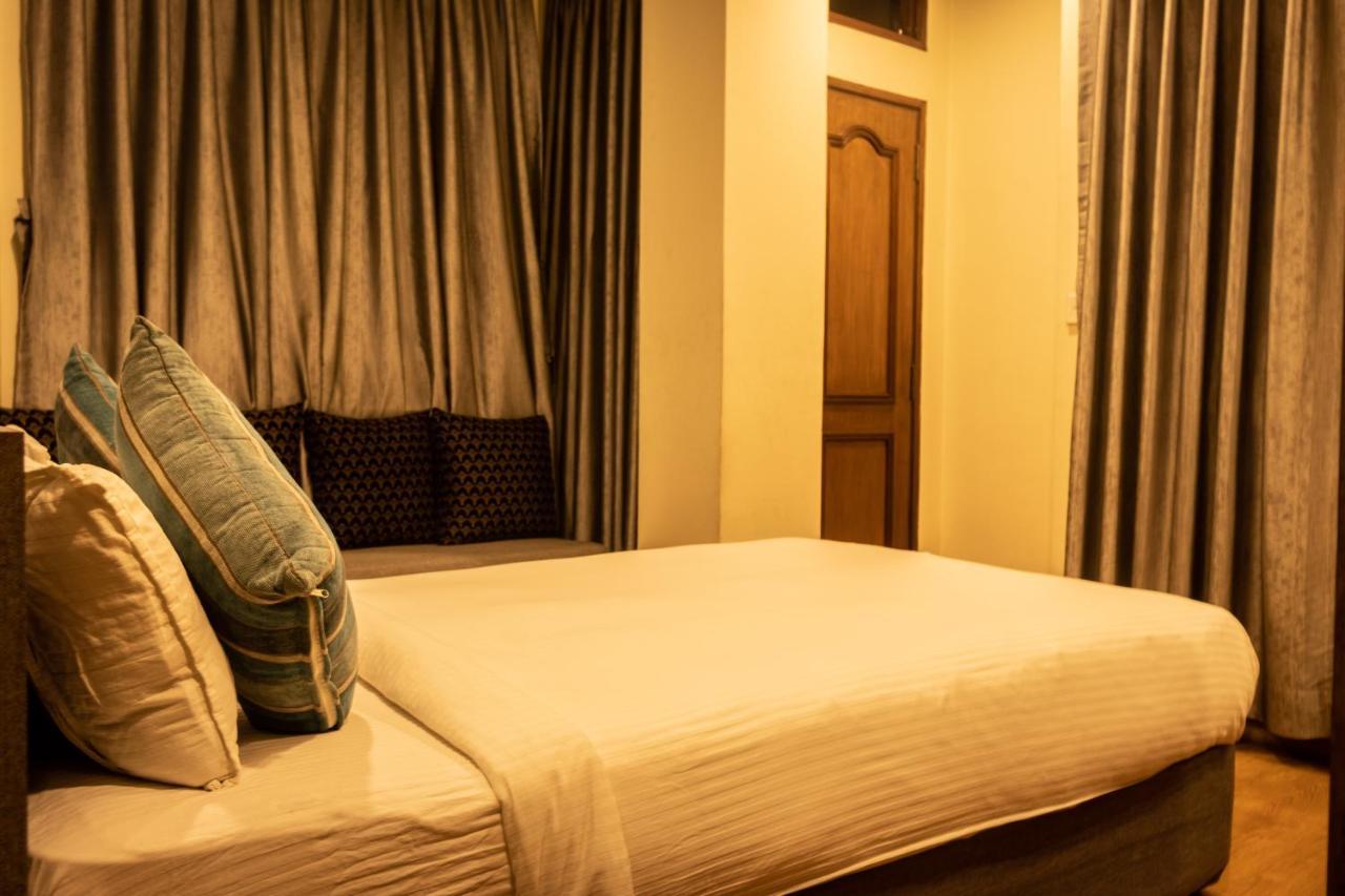 Classic Serviced Apartments Jawlakhel Exterior foto