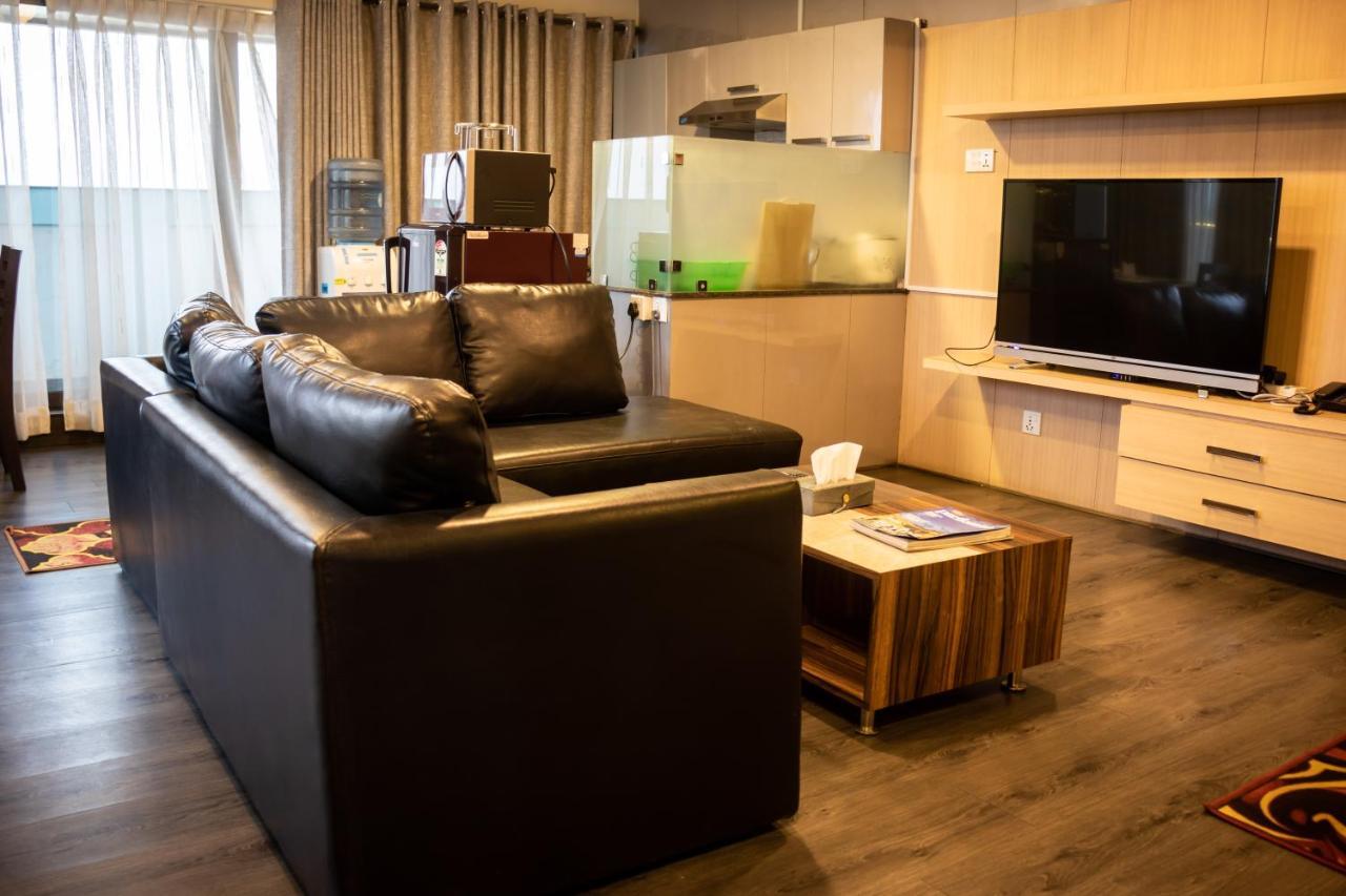 Classic Serviced Apartments Jawlakhel Exterior foto
