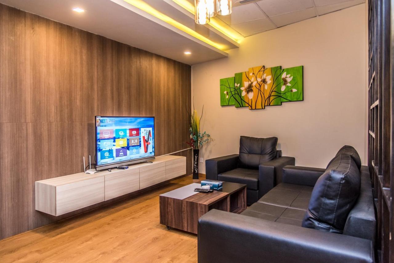 Classic Serviced Apartments Jawlakhel Exterior foto